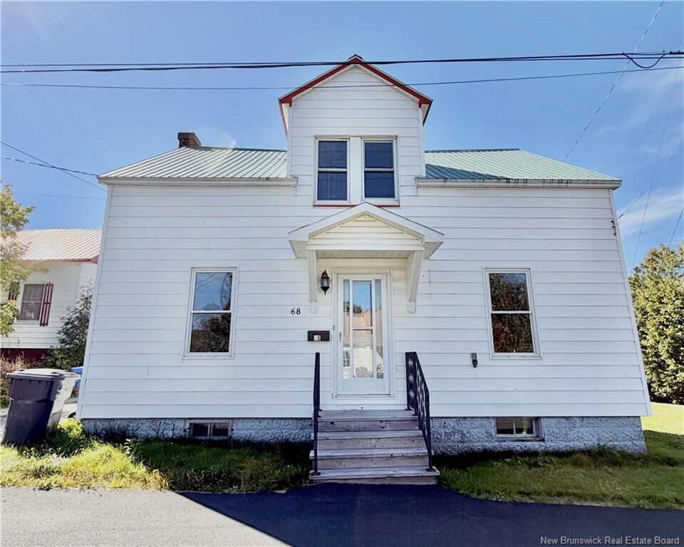 Property Photo:  68 Cunard  NB E1N 3A7 