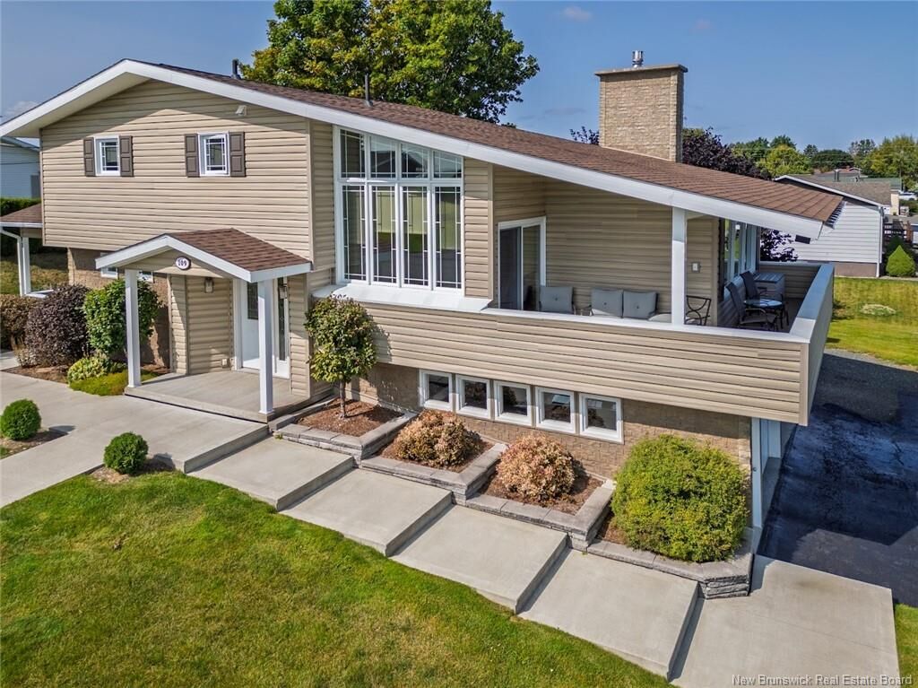 Property Photo:  109 Bourgoin Street  NB E3Y 1K2 