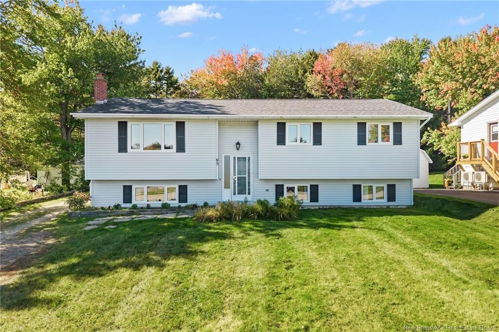 Property Photo: 95 Sprucewood Drive NB E3C 1C5