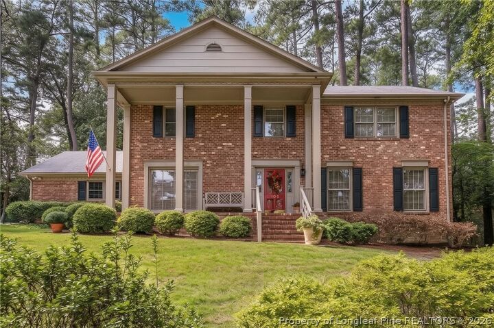 Property Photo: 106 Northview Drive NC 28303