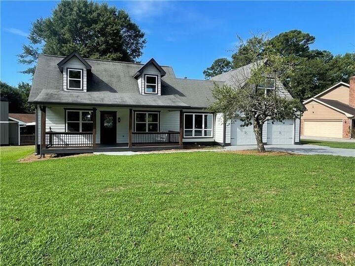 Property Photo:  2979 Overwood Lane  GA 30078 