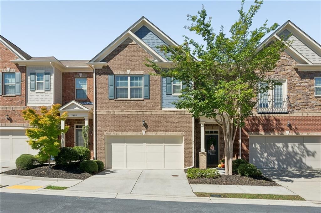Property Photo:  2487 Norwood Drive SE  GA 30080 