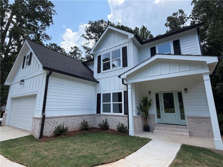 Property Photo:  6104 Wandering Way  GA 30093 
