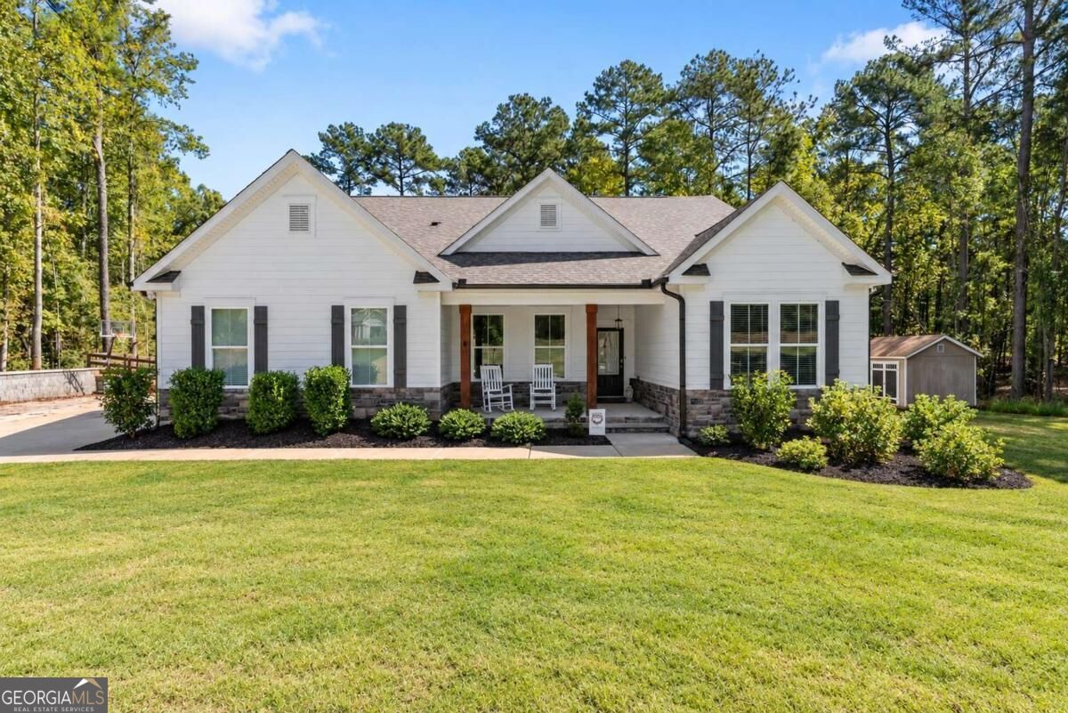 Property Photo: 2341 Bold Springs Road GA 30656