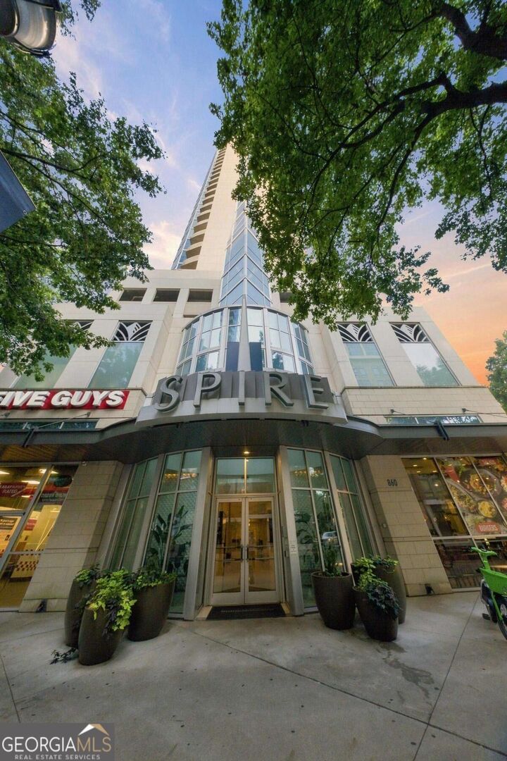 Property Photo:  860 Peachtree Street NE 2101  GA 30308 