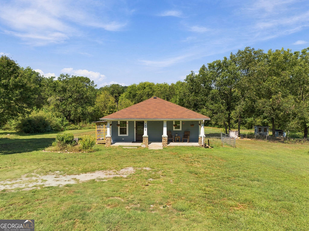 Property Photo:  1458 Old Cedartown Road SE  GA 30147 