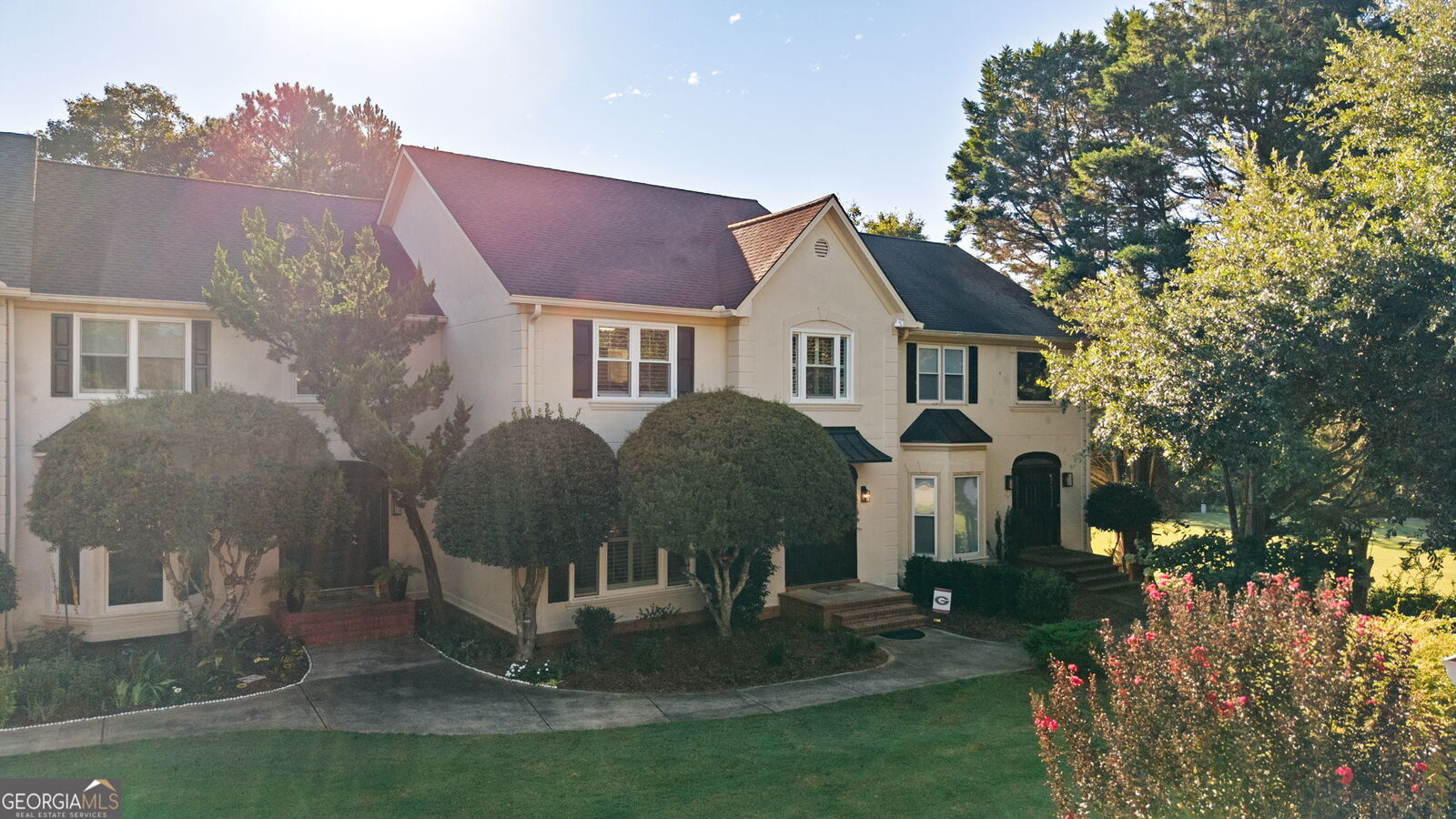 Property Photo: 1106 Mill Pointe GA 30677