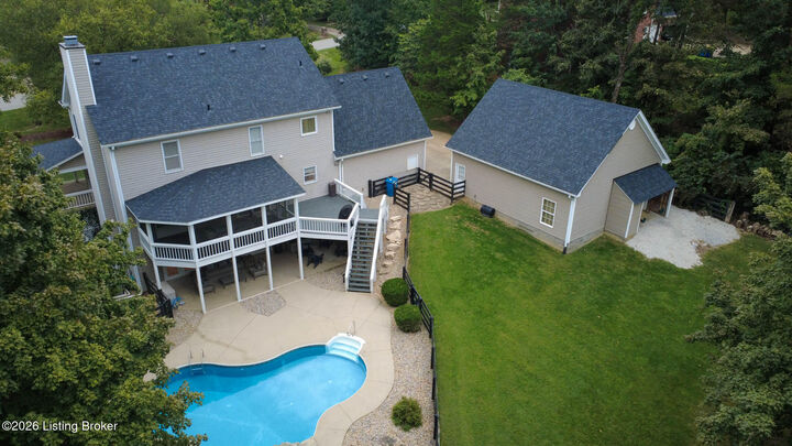 Property Photo: 7408 Cambridge Dr KY 40014