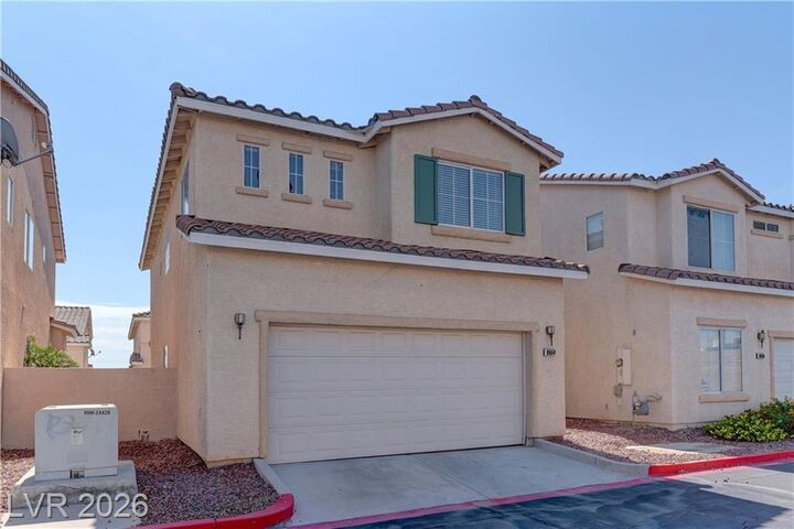 Property Photo:  9664 Belle Regal Street  NV 89123 