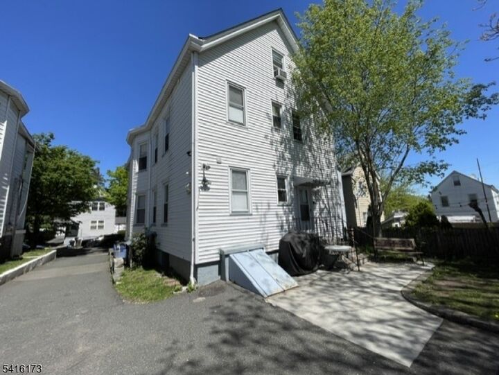 Property Photo: 15 Caroline Ave NJ 07011