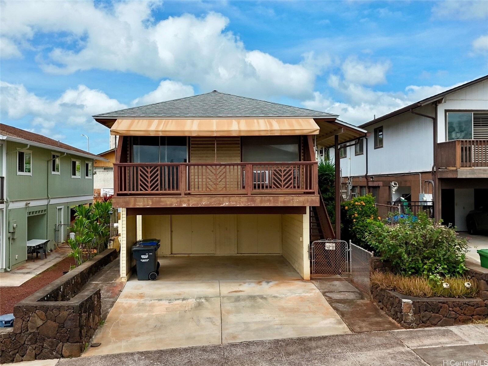 Property Photo:  1146 Aikoo Place  HI 96782 