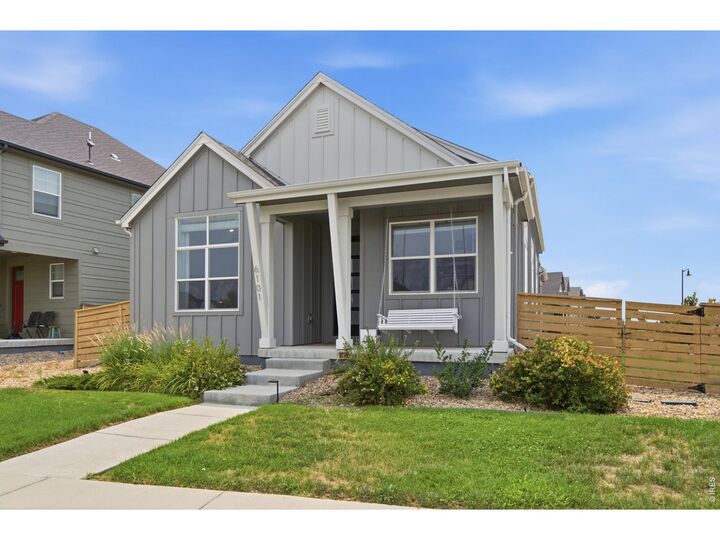 Property Photo:  6101 Bouganville Blvd  CO 80547 