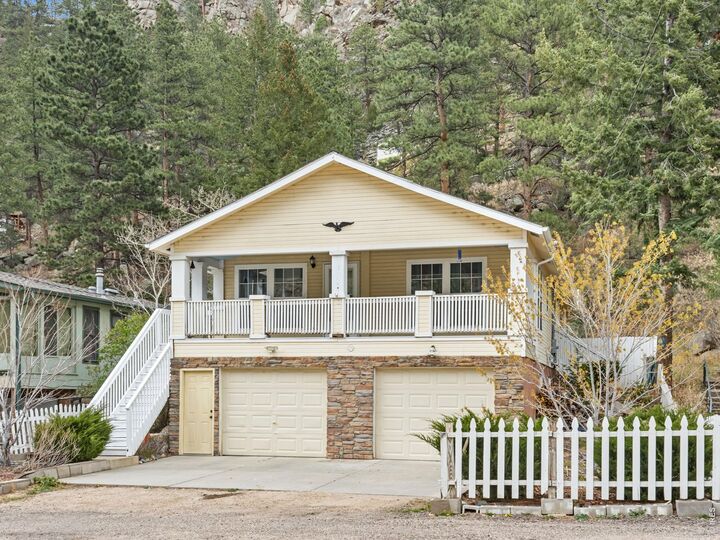 Property Photo:  270 River Fork Rd  CO 80515 