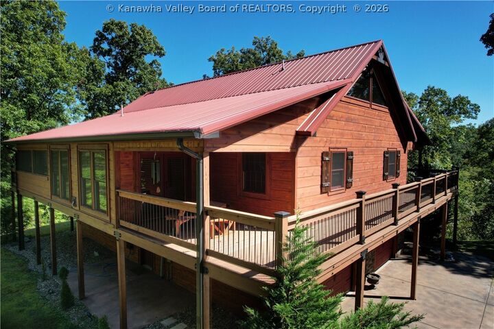 Property Photo:  599 Olympia Fields Drive  WV 25213 