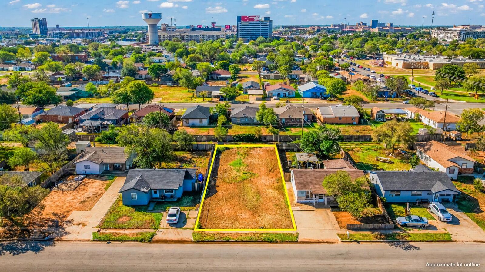 Property Photo:  2615 Auburn Street  TX 79415 