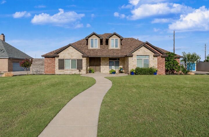 Property Photo:  9603 Viola Avenue  TX 79424 