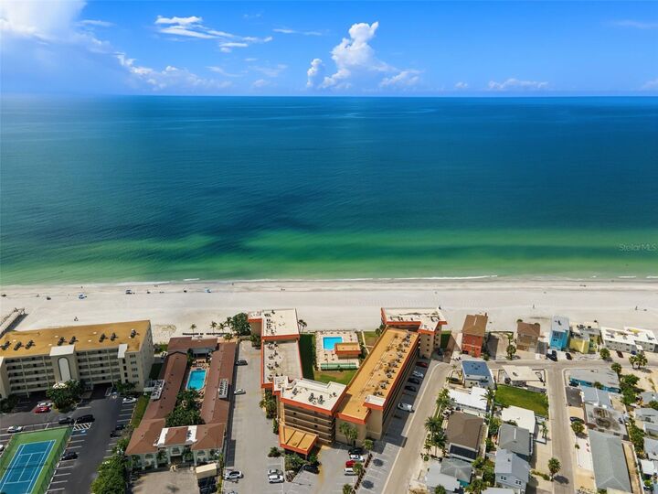 Property Photo:  17580 Gulf Boulevard 307  FL 33708 