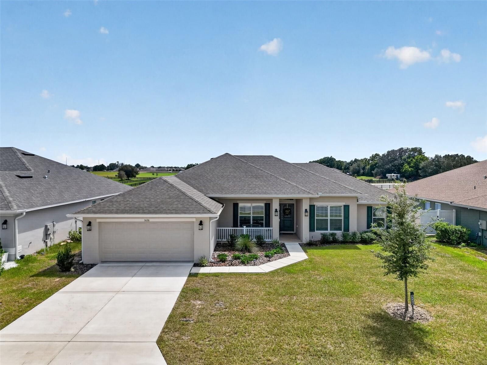 Property Photo: 5126 SW 92nd Street FL 34476
