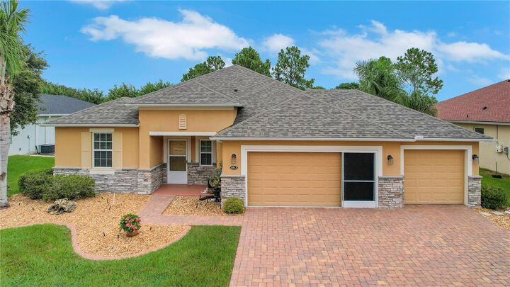 Property Photo: 4513 Antietam Creek Trail FL 34748