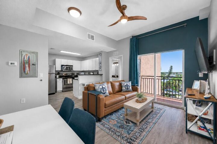 Property Photo:  13235 Gulf Boulevard 502  FL 33708 