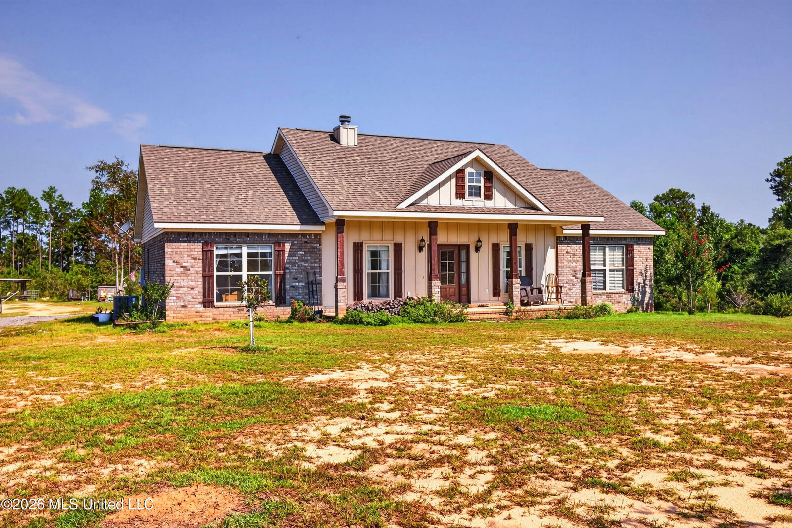 Property Photo: 9455 Old Highway 63 N MS 39452