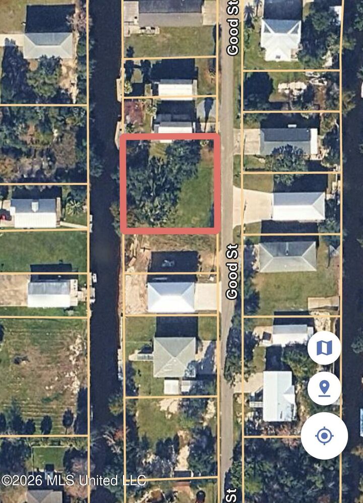 Property Photo:  62 Good Street  MS 39520 