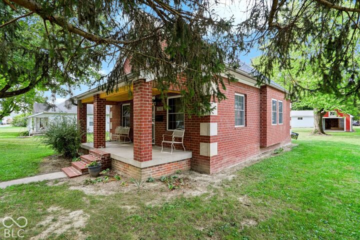 Property Photo: 7902 Alexander Street IN 46259