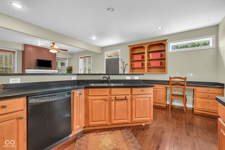 Property Photo: 2411 N Talbott Street IN 46205