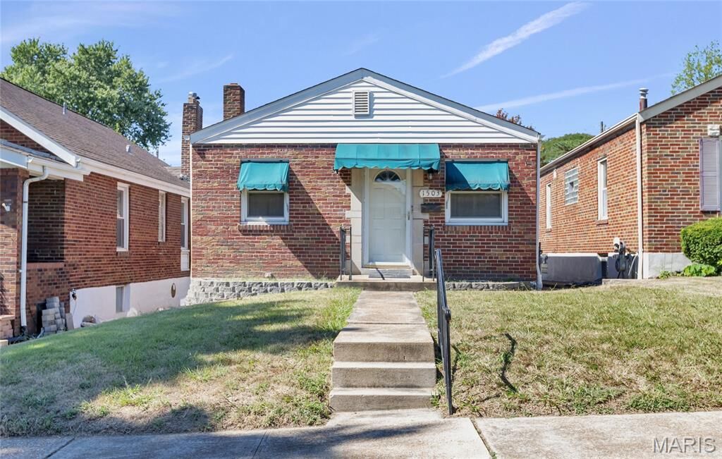 Property Photo:  1503 Gregg Avenue  MO 63139 