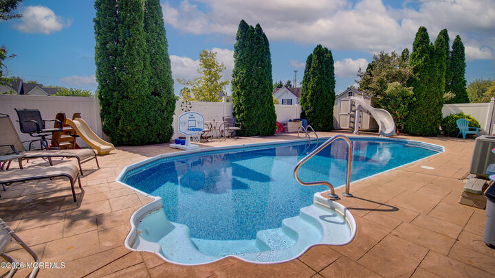 Property Photo:  2 Christina Court  NJ 08527 