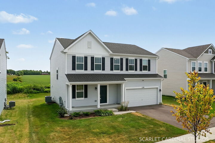 Property Photo:  134 Piper Glen Avenue  IL 60543 