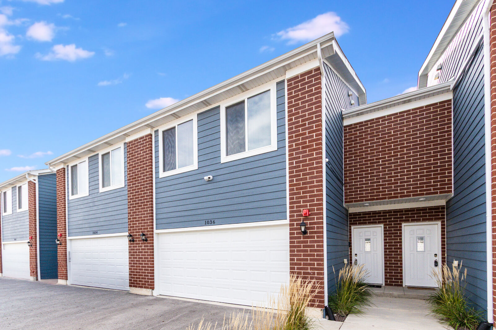 Property Photo:  1036 Gillespie Lane  IL 60560 