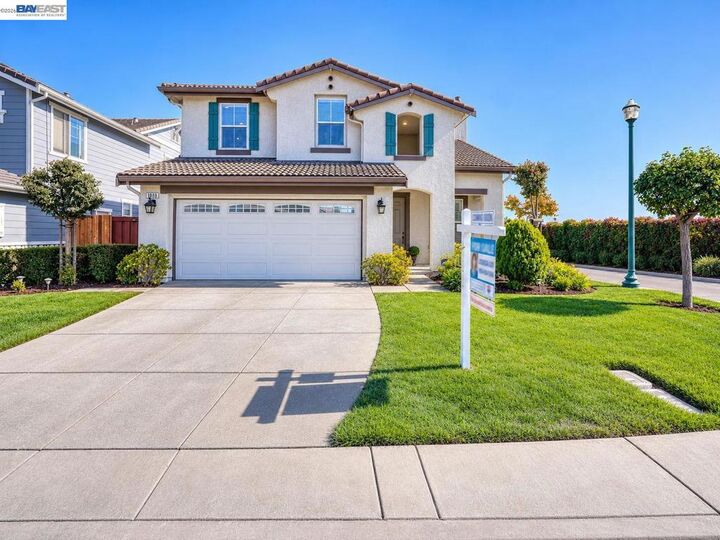 Property Photo: 1098 Boyle St. CA 94587