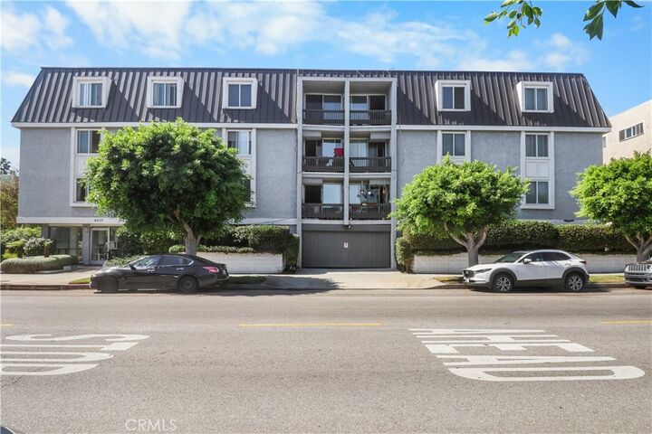Property Photo:  8635 Falmouth Avenue 203  CA 90293 