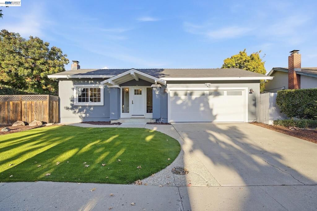Property Photo:  4028 Kirk Rd  CA 95124 