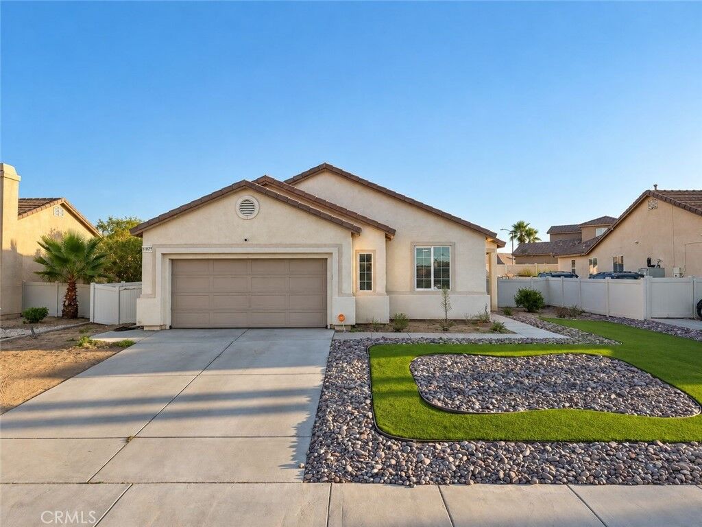 Property Photo:  11825 Poppy Road  CA 92301 