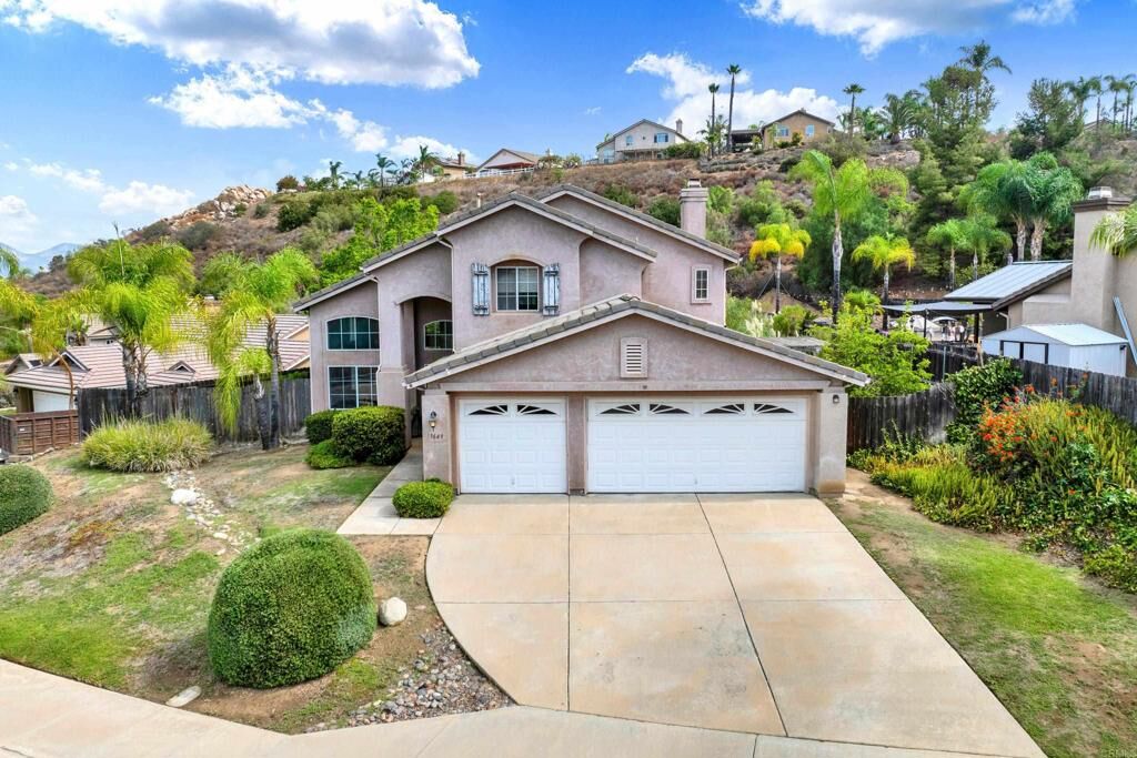 Property Photo:  13649 Stonybrook Lane  CA 92021 
