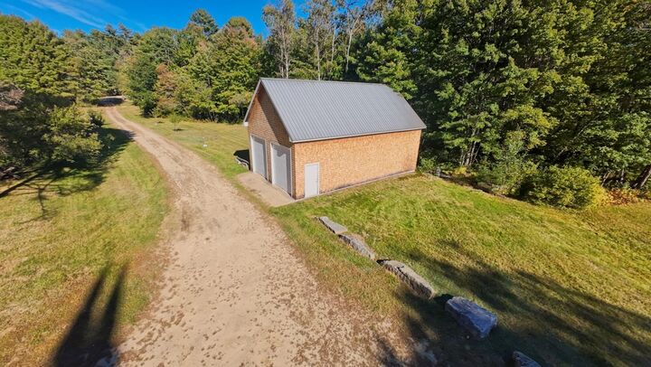 Property Photo:  220 W Andrews Hill Road  ME 04270 