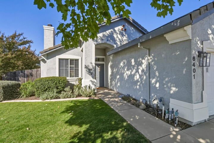 Property Photo:  6401 Cedar Ranch Drive  CA 95621 