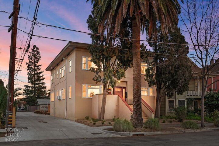 Property Photo: 1717 26th CA 95816