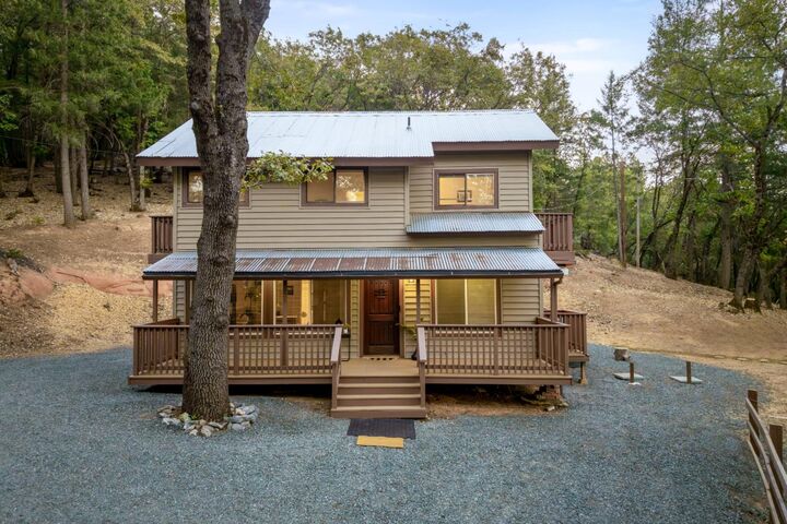 Property Photo:  14594 Mill Creek Lane  CA 95945 
