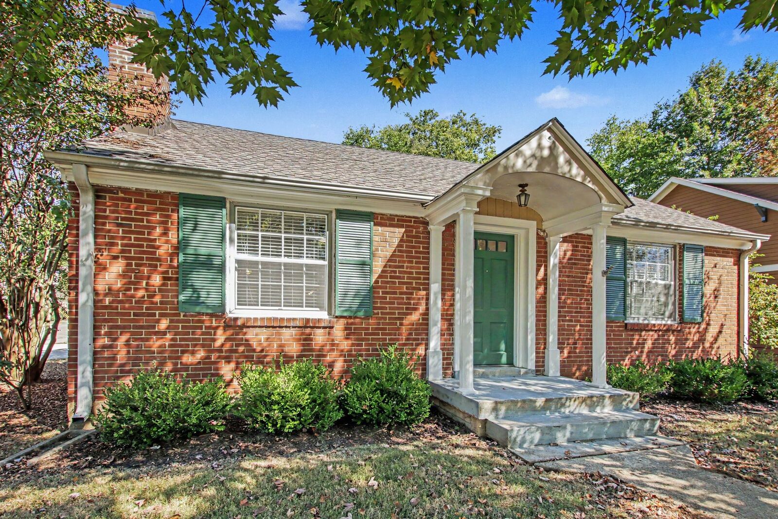 Property Photo:  4028 Nebraska Ave  TN 37209 