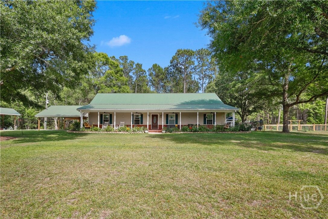 Property Photo:  3158 Midland Road  GA 31312 