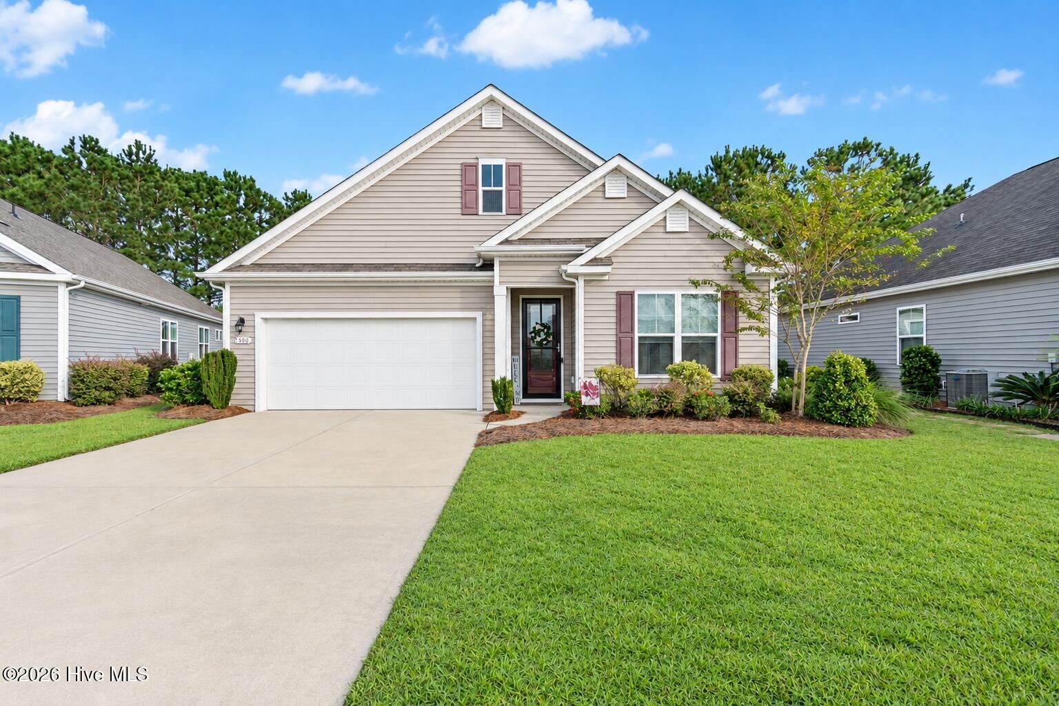 Property Photo: 580 Slippery Rock Way NC 28467