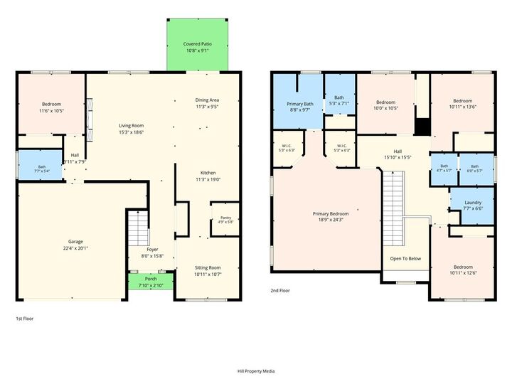 Property Photo: 220 Blandford Crossing GA 31326