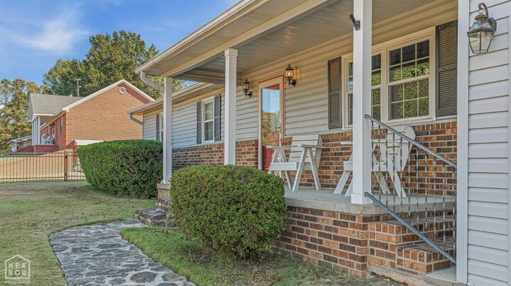 Property Photo:  114 Teresa Drive  AR 72417 
