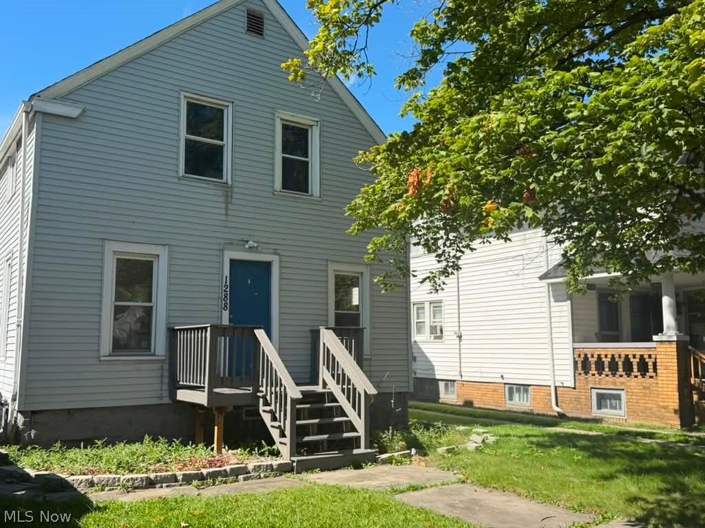 Property Photo:  1288 E 168th Street  OH 44110 