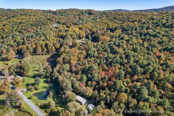 Property Photo: 576 Bartlett Brook Road VT 05067