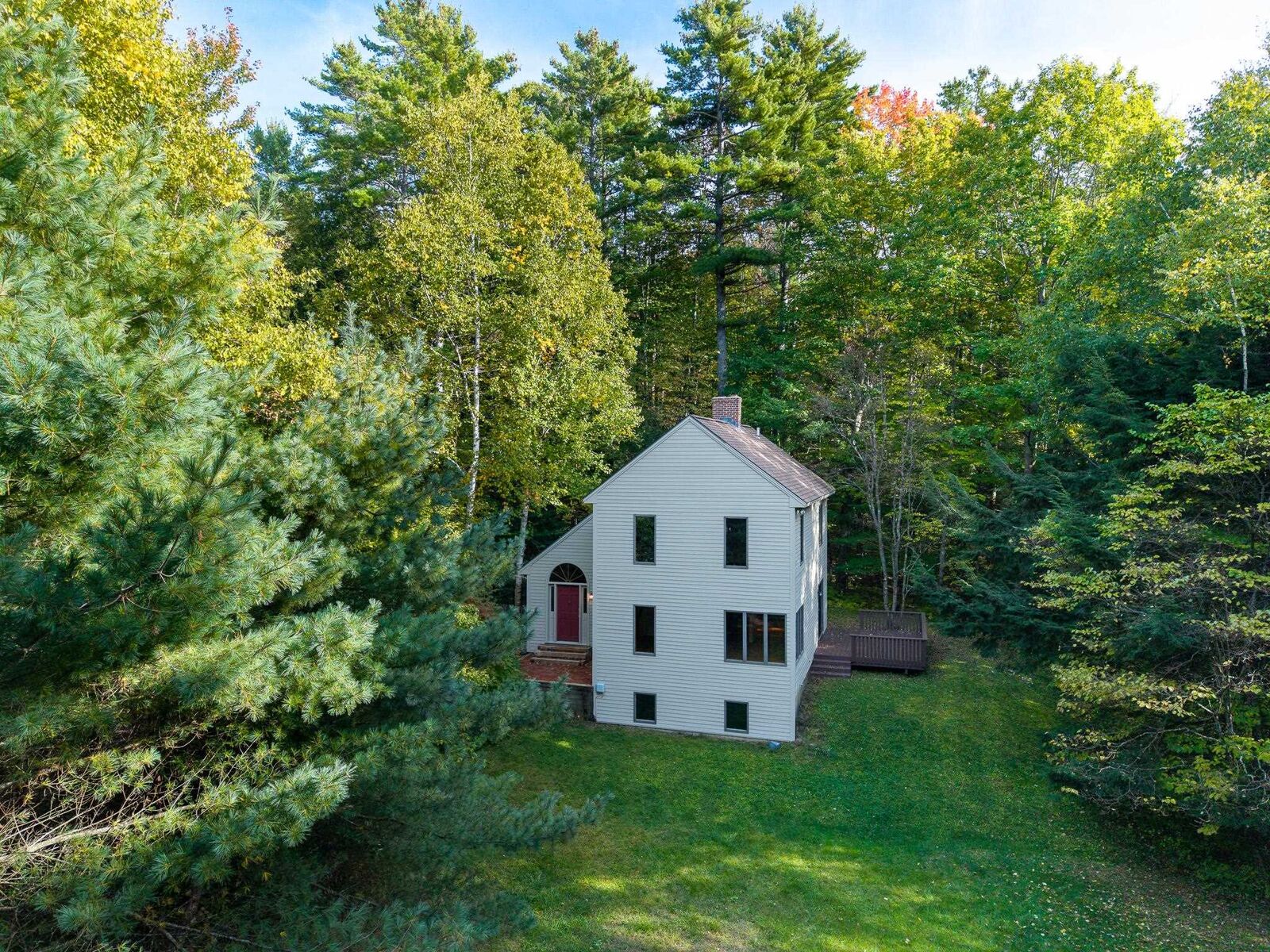 Property Photo:  2 Buskey Circle  NH 03755 