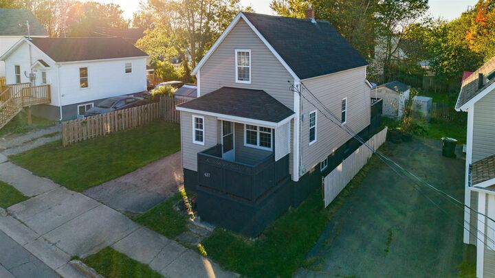 Property Photo:  437 St Peters Road  NS B1R 4R7 